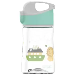 image of Sigg - Miracle Children's Water Bottle Jungle Friend 0.35L - Jungle Friend