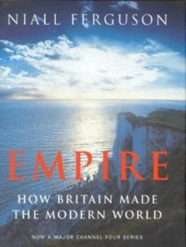 Image of Empire by Niall Ferguson Hardback