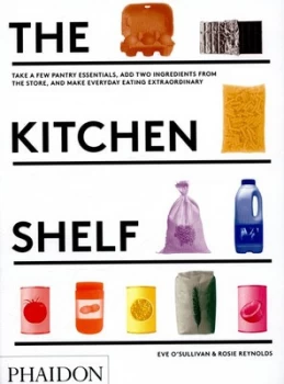 Image of The Kitchen Shelf by Rosie Reynolds Hardback