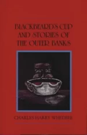 Image of blackbeards cup and stories of the outer banks