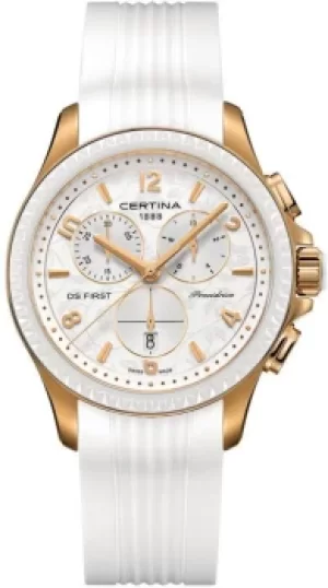 image of Certina Watch First Ceramic