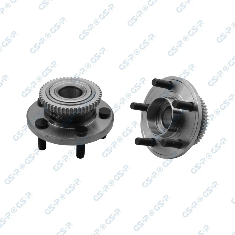Image of GSP Wheel bearing kit GSP 9237026