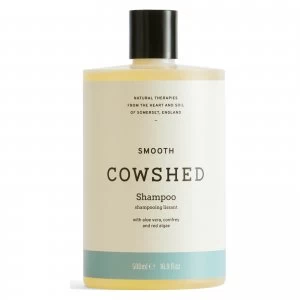 image of Cowshed Smooth Shampoo 500ml