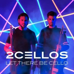 Image of 2CELLOS Let There Be Cello by 2CELLOS CD Album