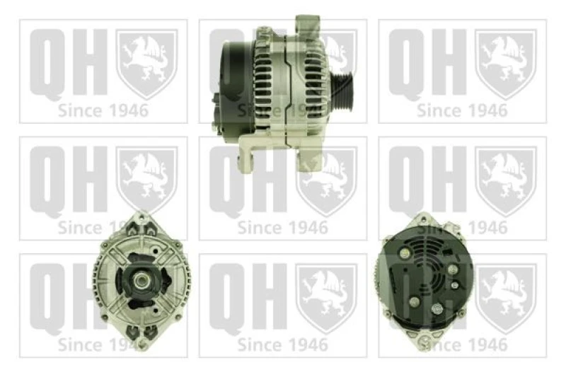 Image of QUINTON HAZELL Alternator QUINTON HAZELL QRA2283