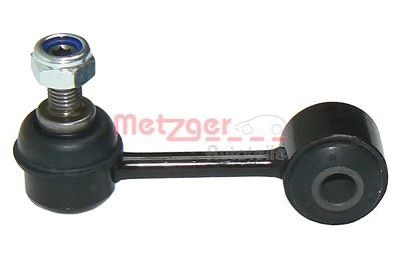 Image of METZGER 53036819 Anti-roll bar link COMPETENCE KIT, Rear Axle Right, with nut Link Stabiliser (3229)