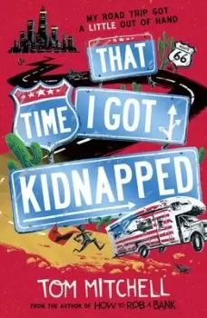 Image of That time I got kidnapped by Tom Mitchell