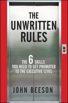 Image of The unwritten rules by John Beeson