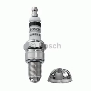 Image of OE Bosch Ignition 0242232505 / WR78X SUPER 4 Spark Plug