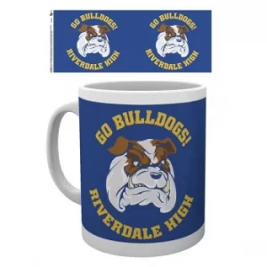 Image of Riverdale Go Bulldogs Mug
