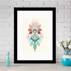Image of SC455026633 Multicolor Decorative Framed MDF Painting