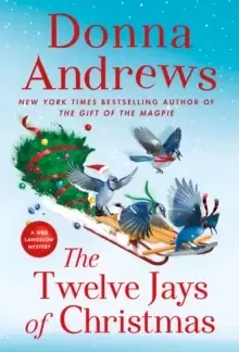 Image of The Twelve Jays of Christmas : A Meg Langslow Mystery