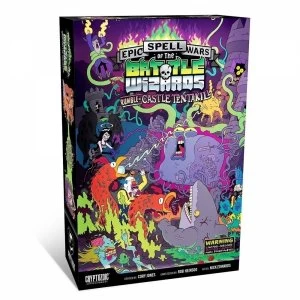 Image of Epic Spell Wars of the Battle Wizards 2 II Rumble at Castle Tentakill Card Game