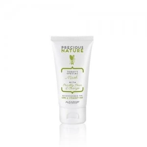 Image of AlfaParf Milano Precious Nature Long & Straight Hair Mask 200ml