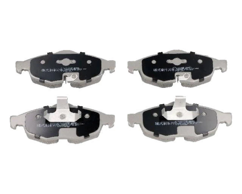 Image of ASHIKA 50-00-092 Brake pad set Front Axle Brake Pad Set,disc brake (402)