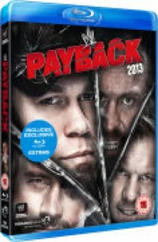 Image of WWE: Payback 2013