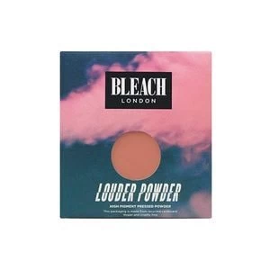 image of Bleach London Louder Powder Single Eyeshadow Ap 2 Me