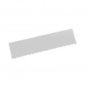 Image of Rexel Printable Inserts for Crystalfile Suspension File Flexi Tabs;
