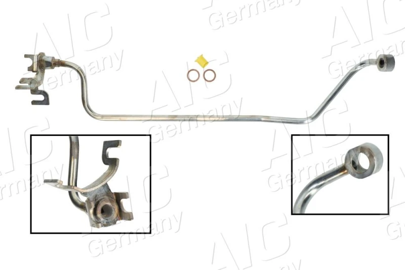 Image of Power steering hose AIC 58423
