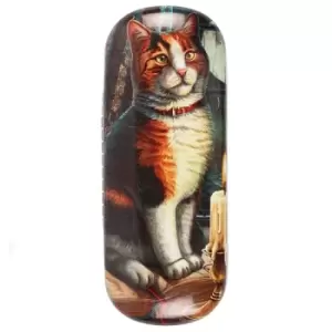 image of Adventure Awaits Glasses Case by Lisa Parker