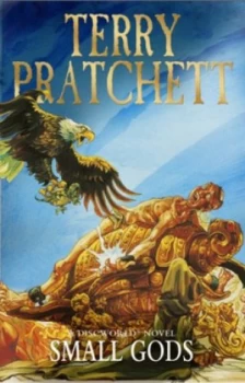 Image of Small Gods by Terry Pratchett Paperback
