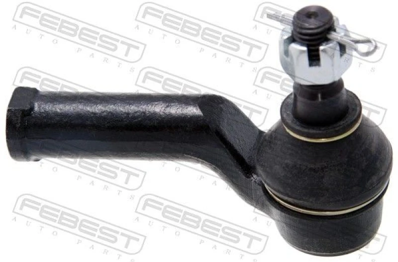 Image of FEBEST 2121-CARH Track rod end Front Axle Right Tie Rod End (914)