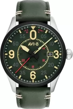 Image of AVI-8 Watch Spitfire Smith Automatic Reading