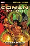 Image of conan chronicles epic collection the heart of yag kosha