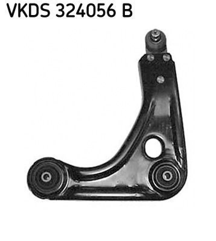 Image of SKF Suspension arm SKF VKDS 324056 B