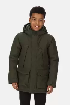 Image of 'Paddrick' Thermoguard Waterproof Parka Jacket