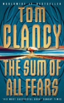 Image of The Sum of All Fears by Tom Clancy Paperback