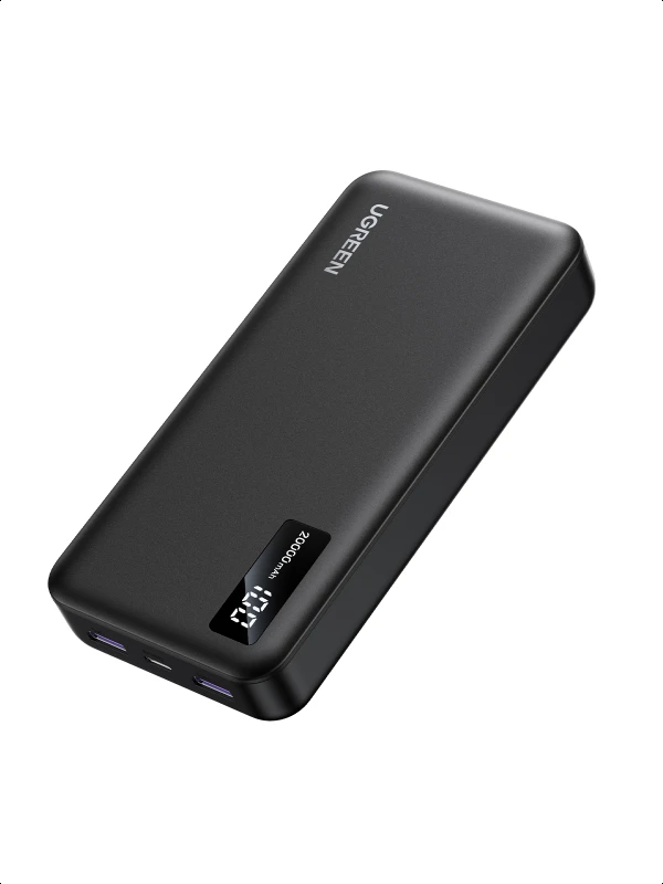 Image of Ugreen 25683 power bank 20000 mAh Black