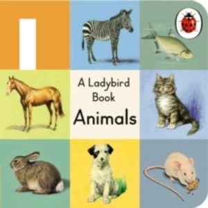 Image of A Ladybird Buggy Book: Animals