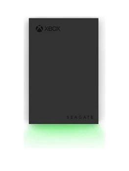 Image of Seagate Game Drive 2TB Xbox External Hard Drive Portable STKX2000400