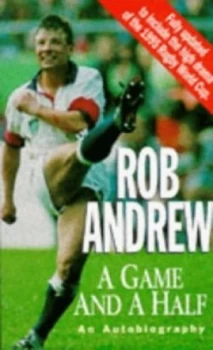 Image of A Game and a Half by Rob Andrew Book