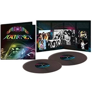 Image of Journey - Live At The Cow Palace Vinyl