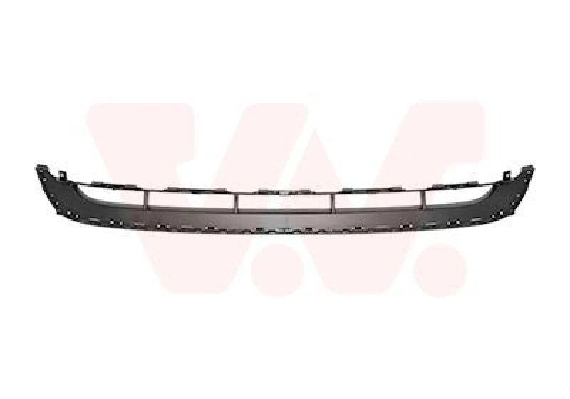 Image of VAN WEZEL Bumper grill VAN WEZEL 0382590
