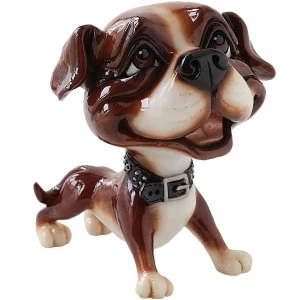 Image of Little Paws Figurines Stan - Staffy
