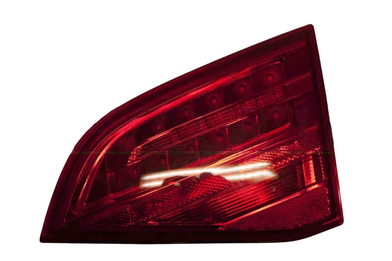 Image of PRASCO AD0244185 Rear light Inner Section, without bulb holder, Right, LED Combination Rearlight (391)