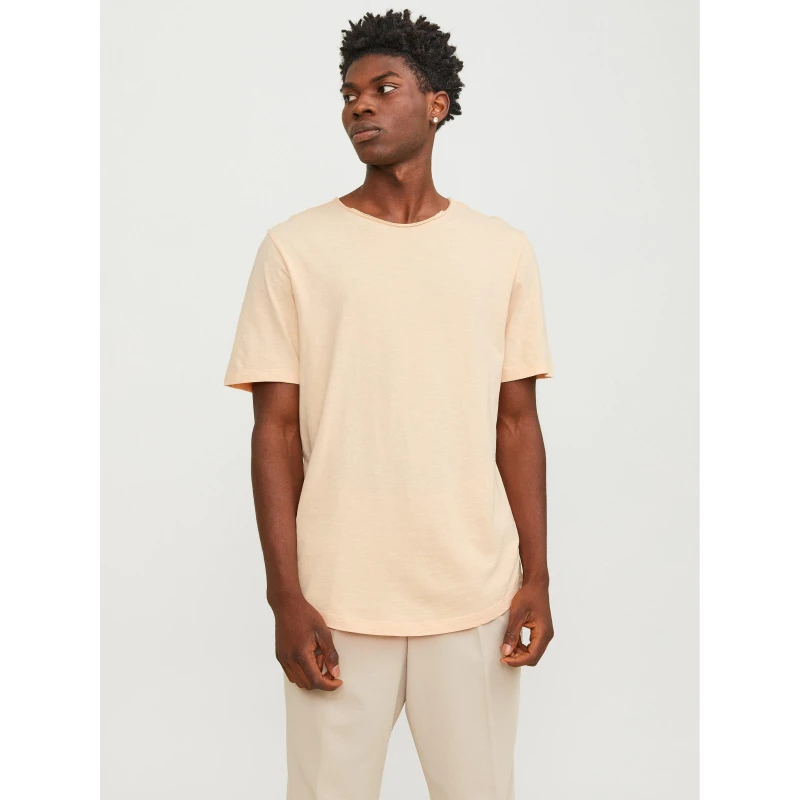 Image of Jack and Jones Short Sleeve T-Shirt Mens - White White S