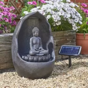 Image of Smart Solar Buddha - Hybrid Power
