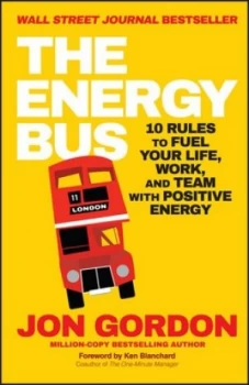 Image of The Energy Bus by Jon Gordon Paperback