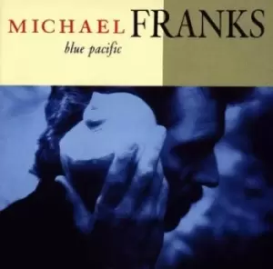 image of Michael Franks - Blue Pacific CD Album - Used