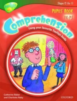 Image of Treetops Comprehension. Stages 12 to 13 by Catherine Baker Book
