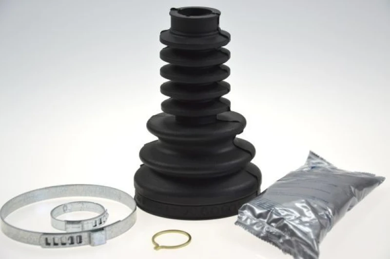 Image of CV boot kit, drive shaft LOBRO 300542