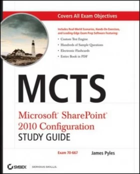 Image of MCTS by James Pyles