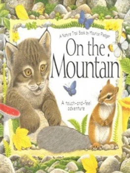 Image of On the Mountain by Maurice Pledger and A. J Wood Hardback