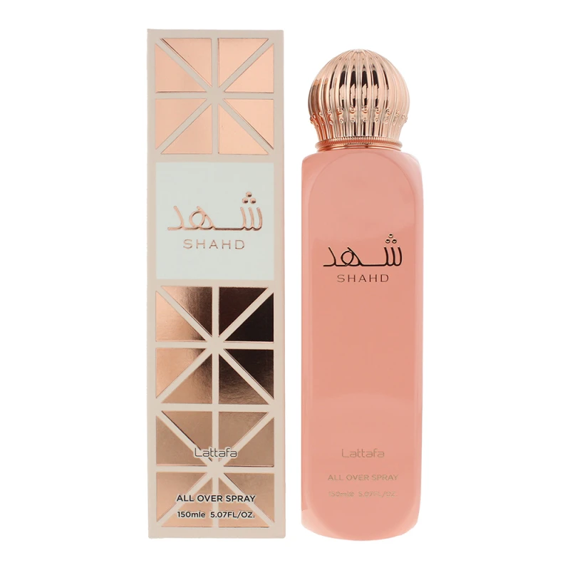 Image of Lattafa Shahd All Over Body Spray 150ml