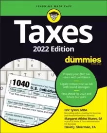 Image of Taxes For Dummies 2022 Edition