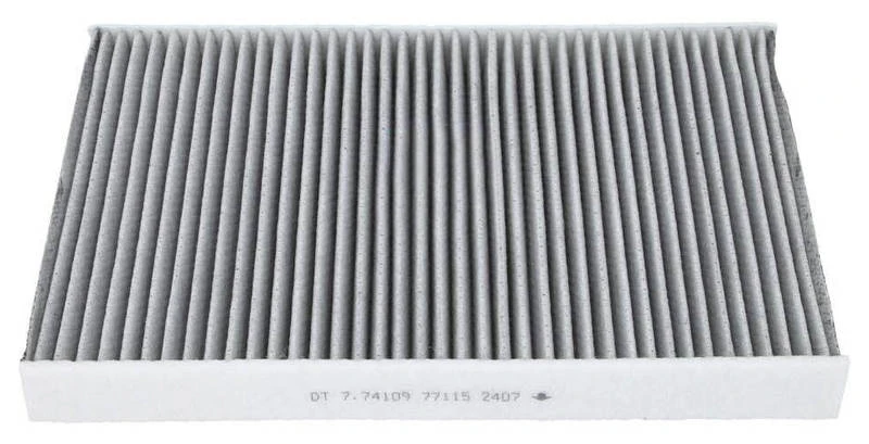 Image of DT Spare Parts 7.74109 Pollen filter Activated Carbon Filter Filter,interior air (424)
